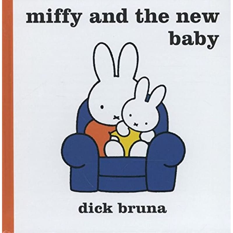 Miffy and the New Baby 1760860