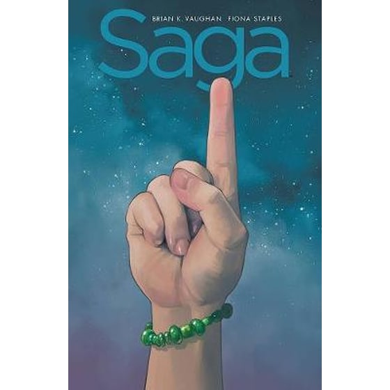 Saga- Compendium One image 0