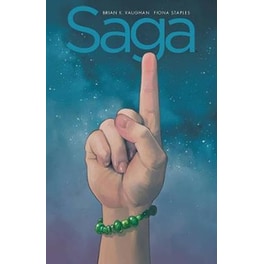 Saga- Compendium One