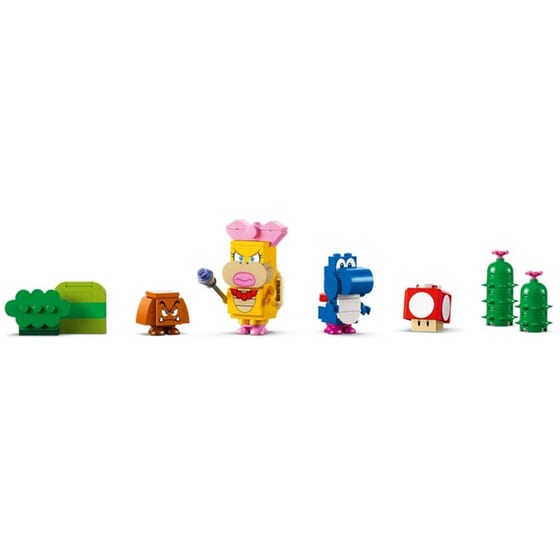 LEGO® Super Mario™ Creativity Toolbox Maker Set (71418) image 3
