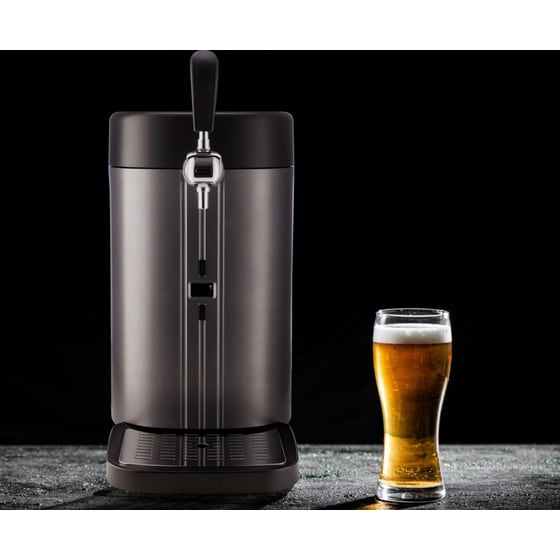HISENSE HBD5A 5 L Inox Διανεμητής Μπύρας image 3