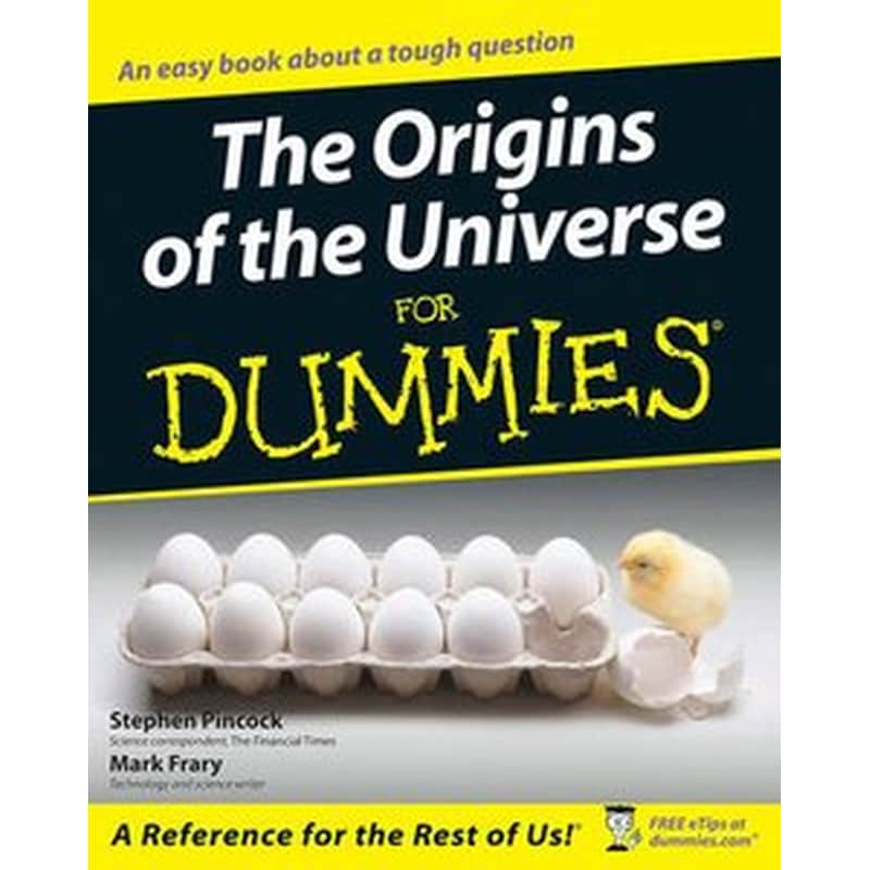 Origins of the Universe for Dummies