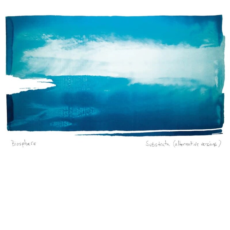 Substrata (Alternative Versions) (CD)