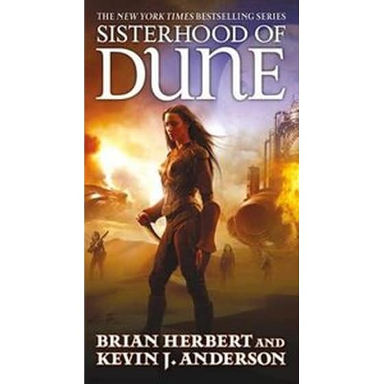 Sisterhood of Dune image 0
