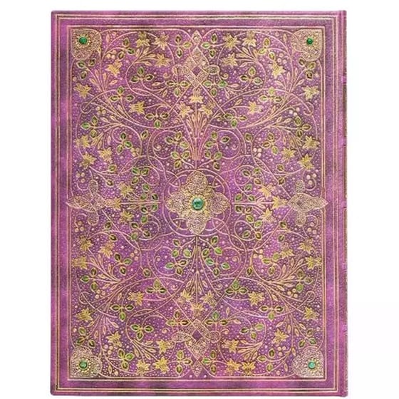 Ακαδημαϊκό Ημερολόγιο Εβδομαδιαίο Paperblanks 2024-25 18Μ Ultra Diamond Jubilee image 1