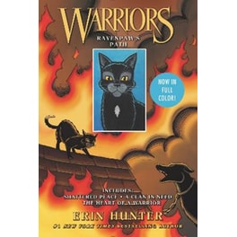 Warriors: Ravenpaw's Path