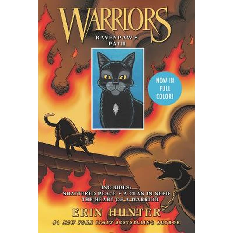 Warriors: Ravenpaws Path