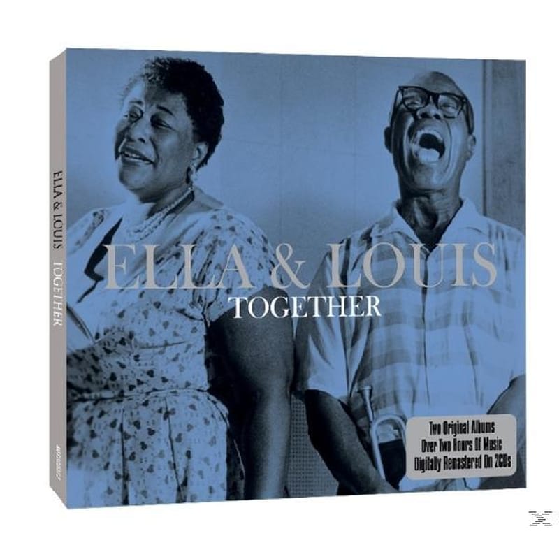 Ella And Louis Together