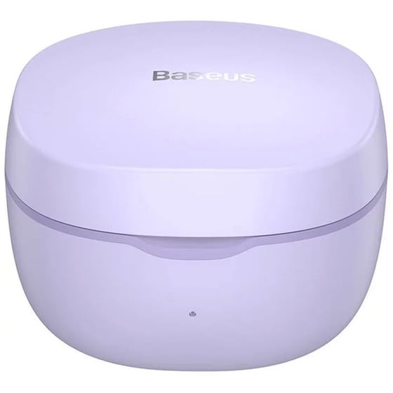 Ακουστικά Bluetooth Baseus WM01 - Μωβ image 4