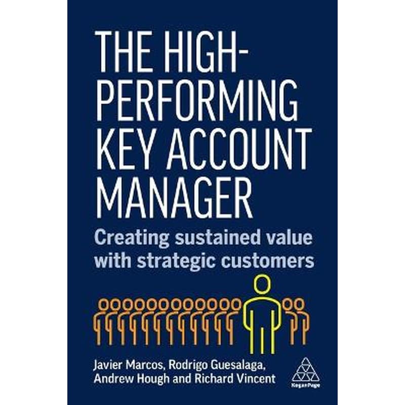 The High-Performing Key Account Manager