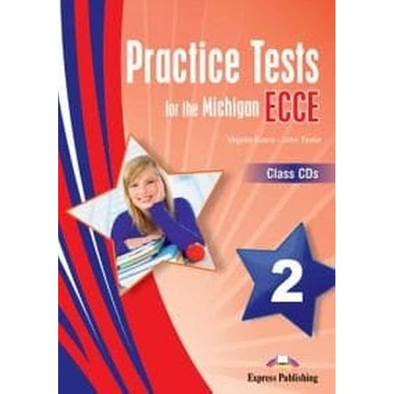 Practice Tests 2 ECCE CD Class (3) 2013 Format