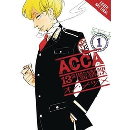 ACCA, Vol. 1
