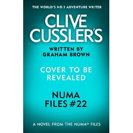 Untitled Cussler - NUMA Files #22