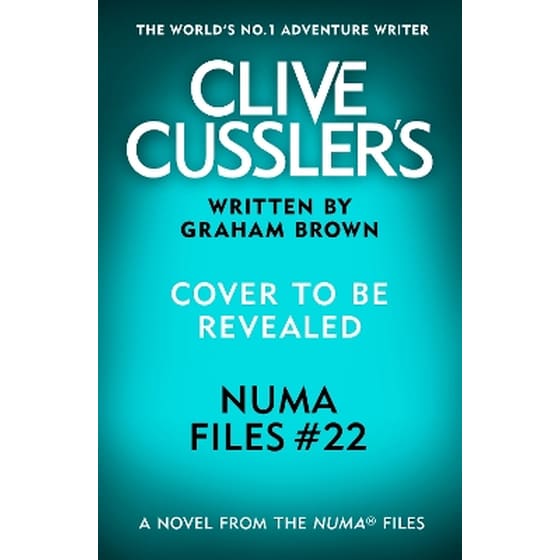 Untitled Cussler - NUMA Files #22 image 0