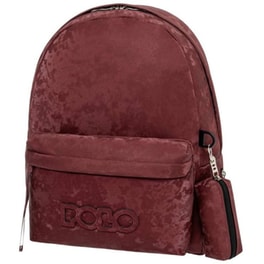 Τσάντα Πλάτης Polo Cozy Bordeux