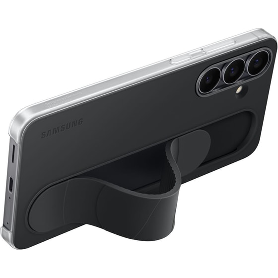 Θήκη Samsung Galaxy S25 FE - Samsung Standing Grip Case - Black image 3