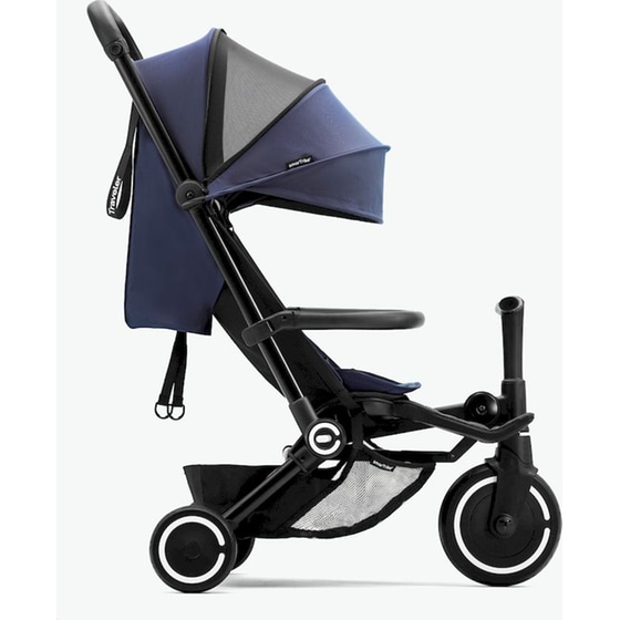 Παιδικό Τρίκυκλο Ποδήλατο Πτυσσόμενο/ Μετατρεπόμενο SmaTrike Traveler 4 σε 1 Midnight Blue image 2