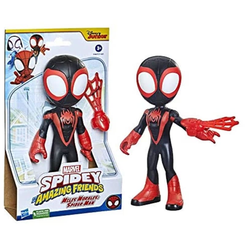 Spidey And His Amazing Friends Σε Μεγάλο Μέγεθος - F3986 Spidey