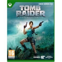Tomb Raider: Legacy of Atlantis Day One Edition - Xbox Series X
