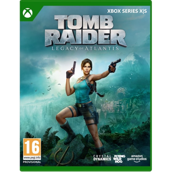 Tomb Raider: Legacy of Atlantis Day One Edition - Xbox Series X image 0