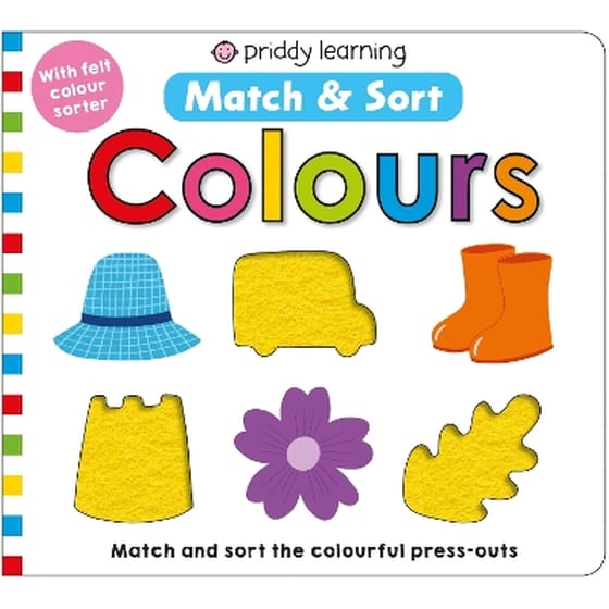 Match & Sort Colours image 0