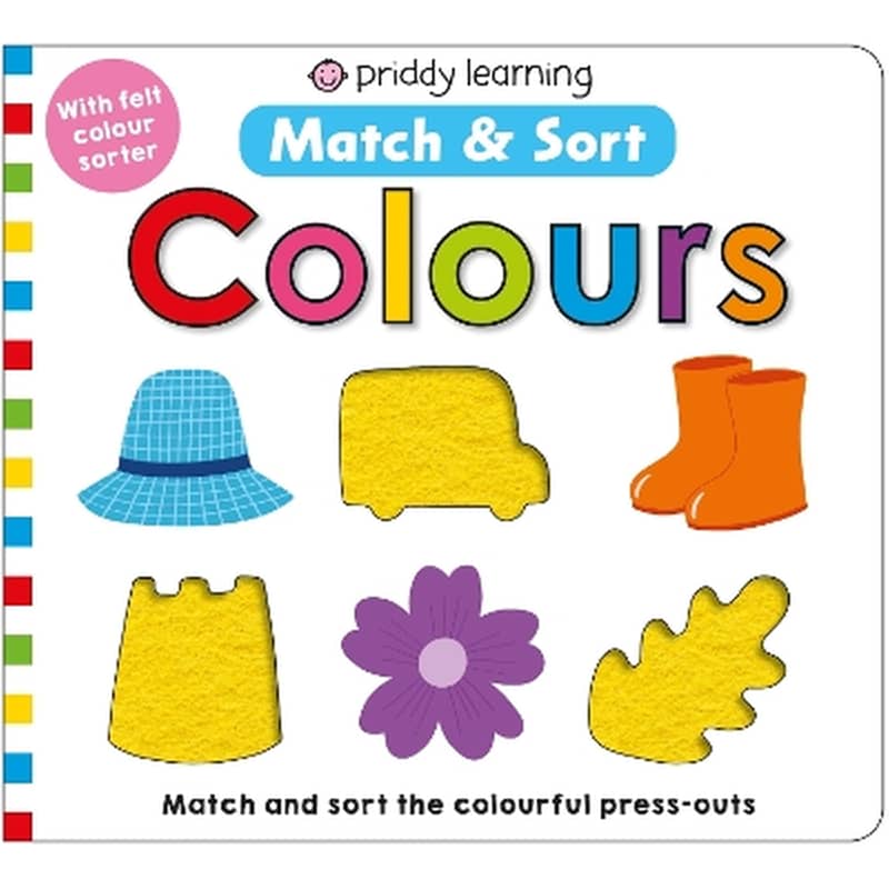 Match Sort Colours