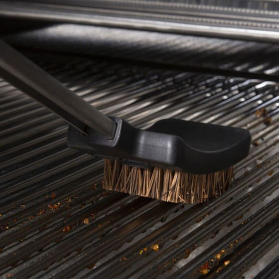 BROIL KING 64038 Μαύρο Βούρτσα Καθαρισμού Baron με Φυσική Τρίχα Palmyra image 8