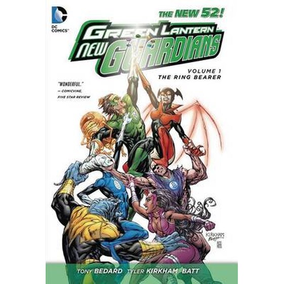 Green Lantern image 0