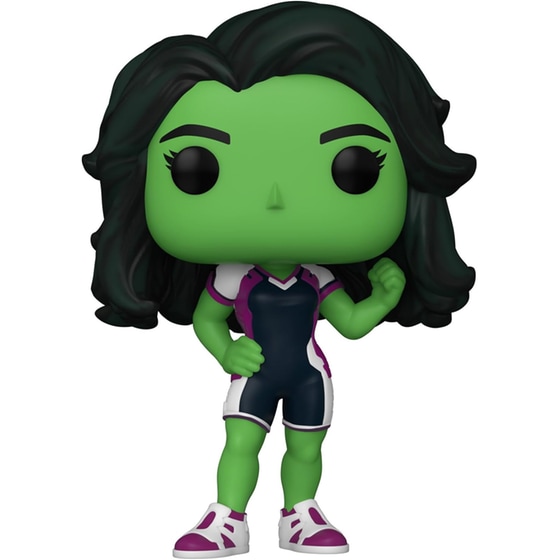 Funko Pop! Marvel - She-Hulk - She-Hulk #1126 image 0