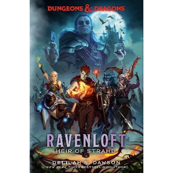 Dungeons & Dragons: Ravenloft: Heir of Strahd image 0