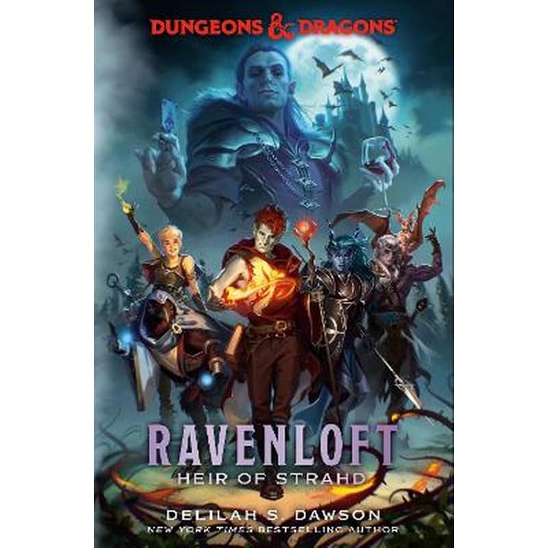 Dungeons Dragons: Ravenloft: Heir of Strahd