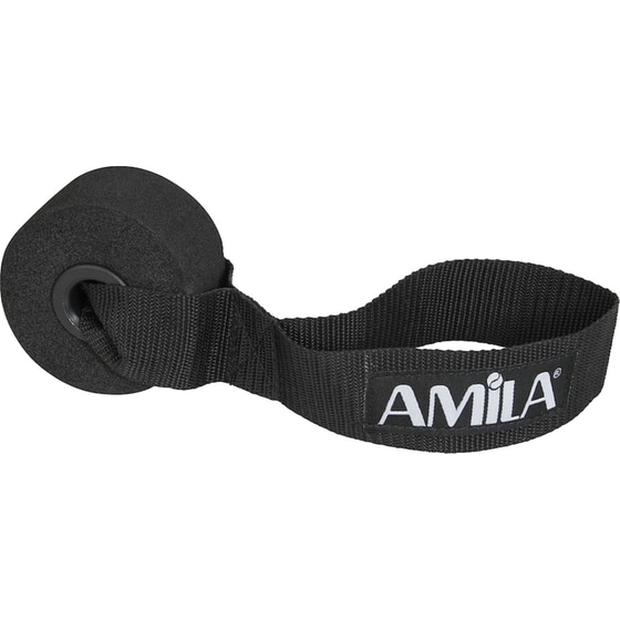 Άγκιστρο Στερέωσης στην Πόρτα Amila Μαύρο image 0