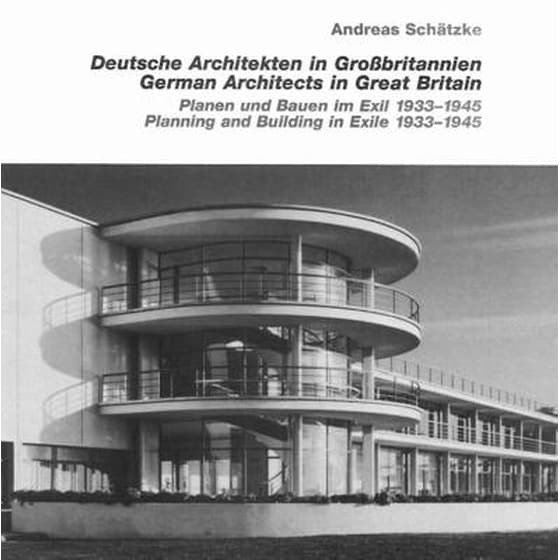 German Architects in Great Britain image 0