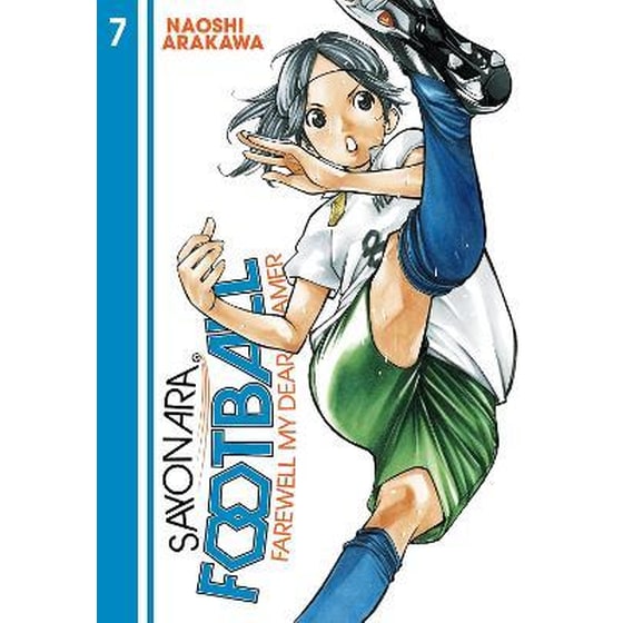 Sayonara, Football 7 : Farewell, My Dear Cramer image 0