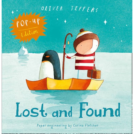 Lost and Found Pop-up image 0