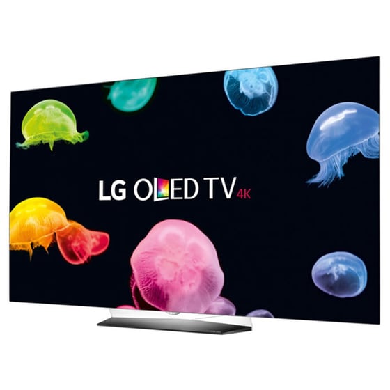 Τηλεόραση LG 65" Smart OLED Ultra HD OLED65B6V image 2
