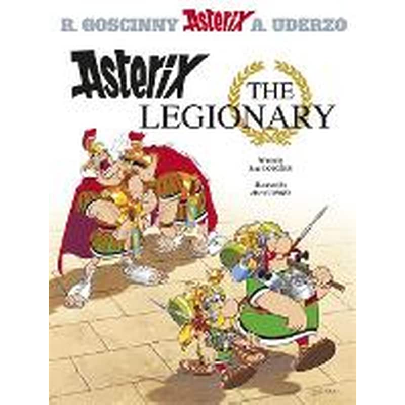 Asterix: Asterix The Legionary
