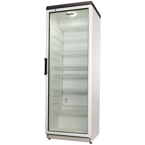 Μονόπορτο Ψυγείο Βιτρίνα WHIRLPOOL Professional ADN 203/2 320 Lt Λευκό image 0