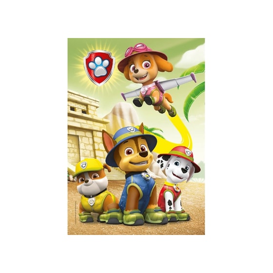Παιδικό Σετ Παζλ Clementoni Super Color Paw Patrol (48/48/48 Κομμάτια) image 2