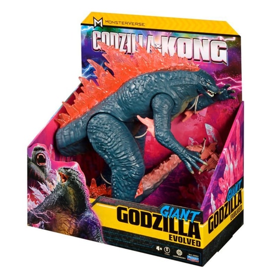 Giochi Preziosi Φιγούρες Godzilla X Kong 28εκ image 0
