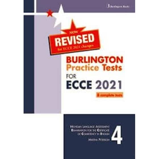 Revised Burlington Practice Tests For Ecce 4 image 0
