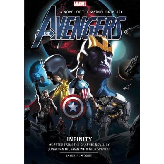 Avengers- Infinity image 0