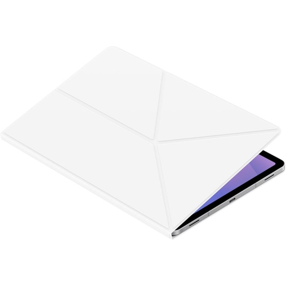 Θήκη Tablet Samsung Galaxy Tab S11 - Samsung Book Cover - White image 1
