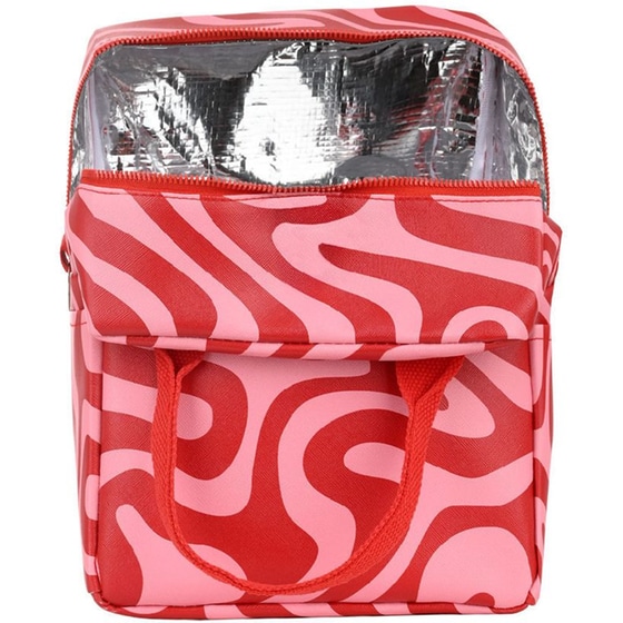 Ισοθερμική Τσάντα Φαγητού Estia Save The Aegean Tumbler 7L Coral Waves image 1