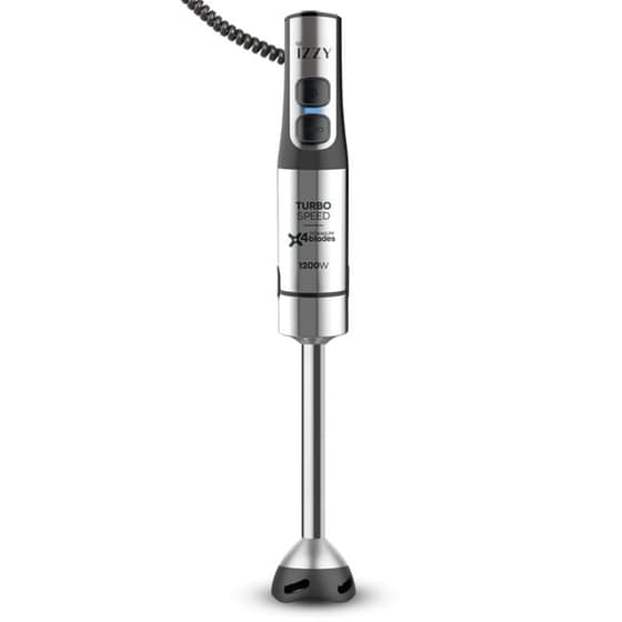 Ραβδομπλέντερ IZZY IZ-1702 1200 W Inox image 1