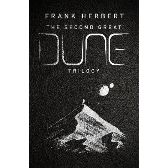 Second Great Dune Trilogy image 0