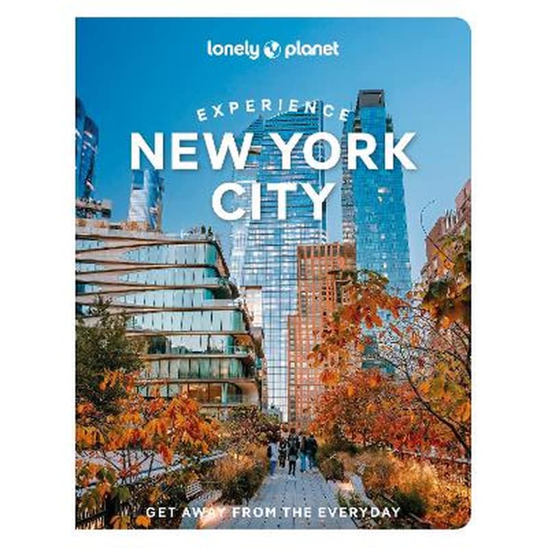 Lonely Planet Experience New York City