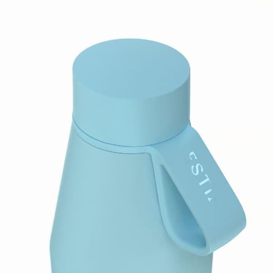Μπουκάλι Θερμός Estia Save The Aegean Flow Lt. Arctic 500ml image 1