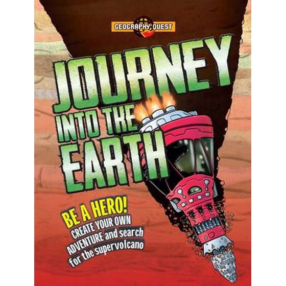 Geography Quest- Journey into the Earth image 0