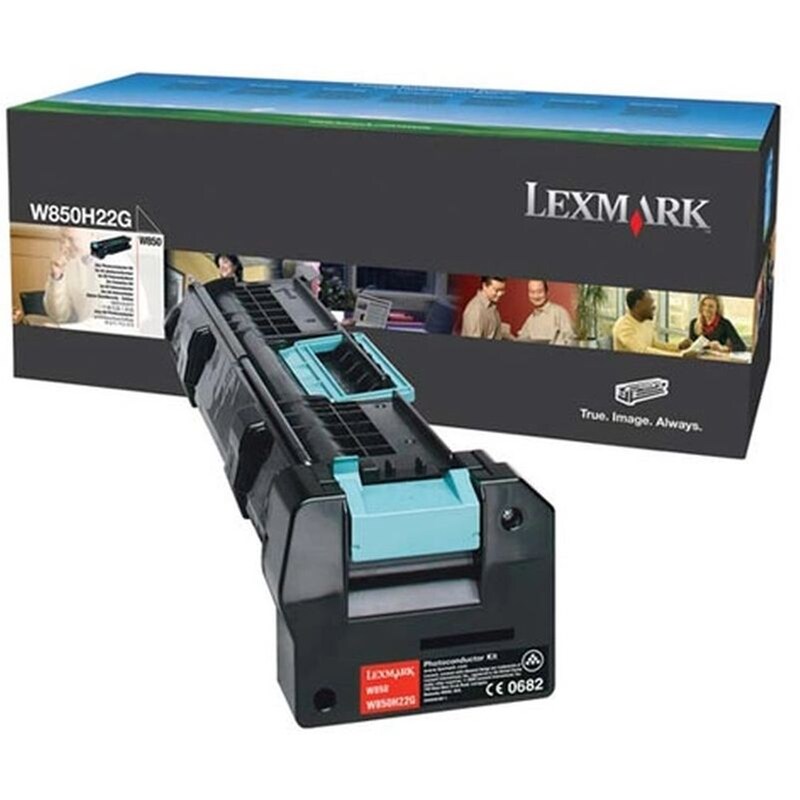Drum Lexmark W850 W850H22G - Black